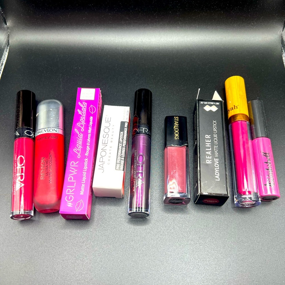 Lipsticks - multiple brands/ colors